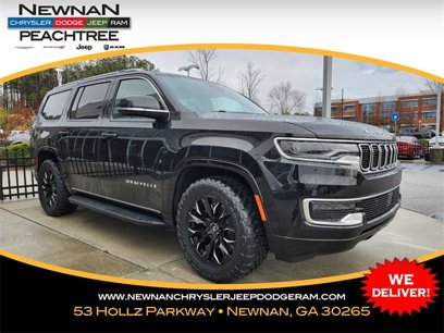 New 2024 Jeep Wagoneer 2WD w/ Premium Group I