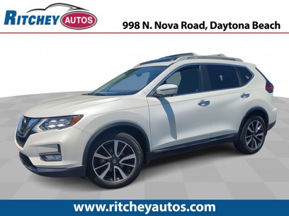 Used 2019 Nissan Rogue SL w/ Premium Package