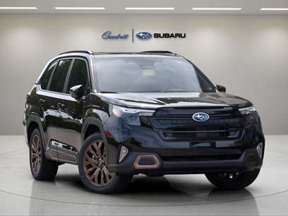 New 2025 Subaru Forester Sport w/ Popular Package #1