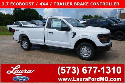 New 2025 Ford F150 XL