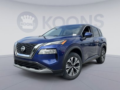 Used 2023 Nissan Rogue SV