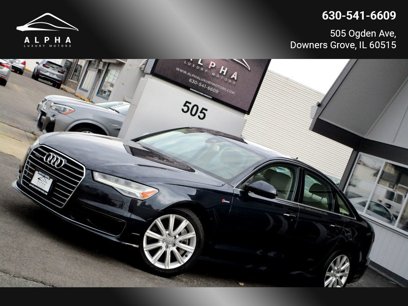Used 2016 Audi A6 3.0T Prestige w/ Prestige Package