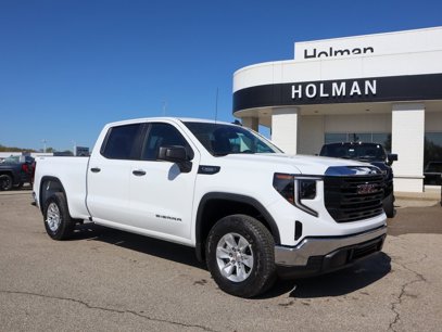 New 2025 GMC Sierra 1500 Pro w/ Pro Value Package