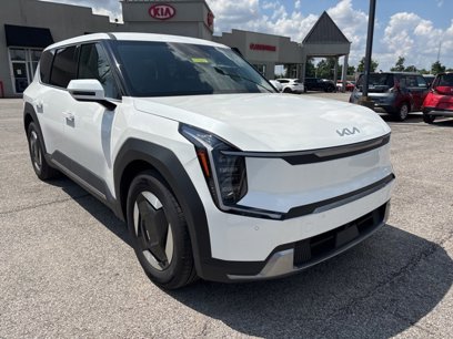 Certified 2024 Kia EV9 Light