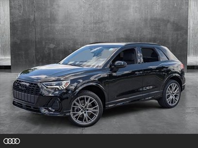 New 2025 Audi Q3 2.0T Premium Plus
