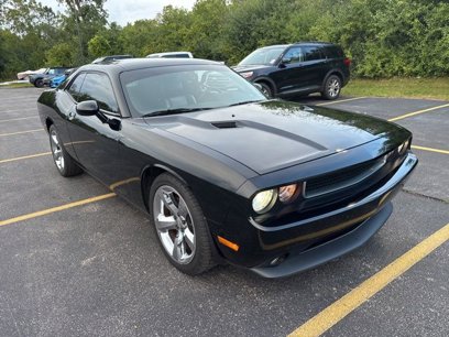 Used 2013 Dodge Challenger R/T Plus