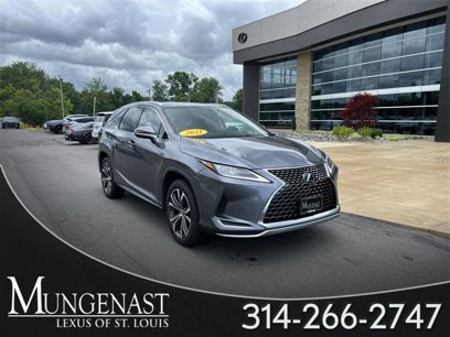 Certified 2021 Lexus RX 350L Premium w/ Premium Package