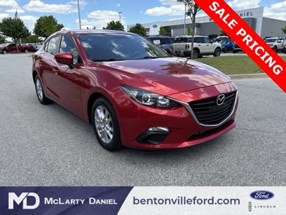 Used 2016 MAZDA MAZDA3 i Sport w/ Preferred Equipment Package