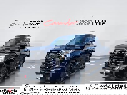 Used 2024 Toyota Tundra Platinum