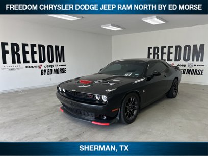 Used 2022 Dodge Challenger R/T Scat Pack