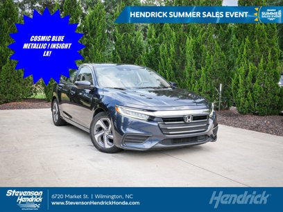 Used 2019 Honda Insight LX