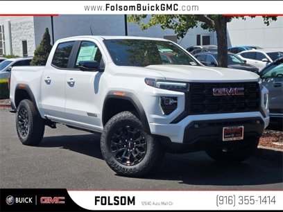 New 2026 GMC Canyon Elevation w/ Convenience Package