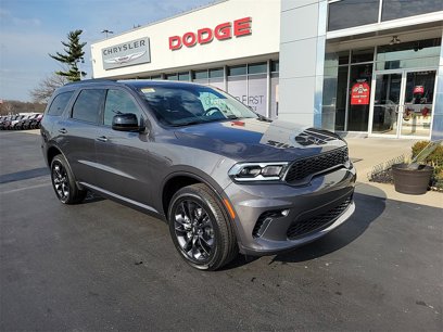 New 2025 Dodge Durango GT w/ Blacktop Package