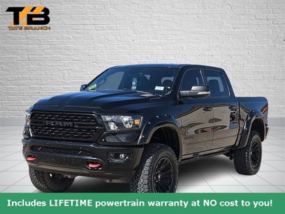 Used 2022 RAM 1500 Big Horn