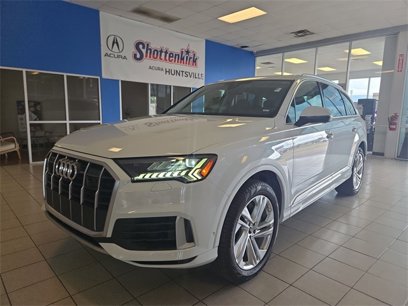 Used 2024 Audi Q7 3.0T Premium Plus