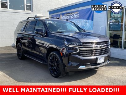 Used 2022 Chevrolet Tahoe LT w/ LT Signature Package