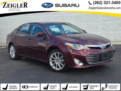 Used 2013 Toyota Avalon Limited
