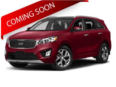Used 2018 Kia Sorento SX