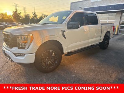 Used 2022 Ford F150 XLT w/ Equipment Group 302A High