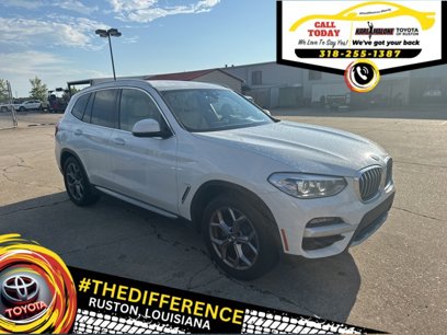 Used 2021 BMW X3 sDrive30i