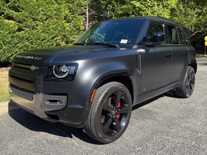 Certified 2020 Land Rover Defender 110 X