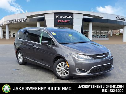 Used 2018 Chrysler Pacifica Touring-L