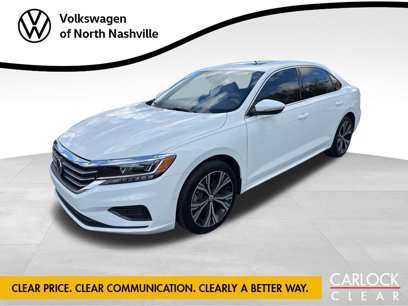 Used 2020 Volkswagen Passat 2.0T SEL
