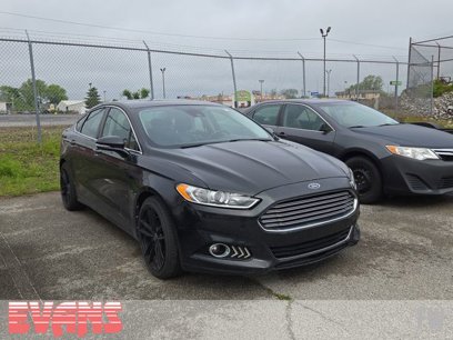 Used 2013 Ford Fusion Titanium w/ Titanium Driver Assist Pkg