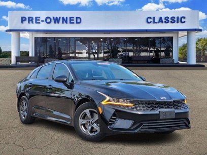 Used 2021 Kia K5 LXS