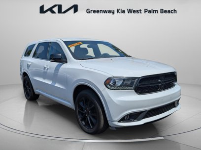Used 2018 Dodge Durango GT w/ Blacktop Package