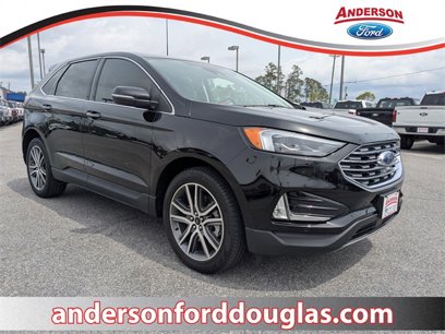 Used 2024 Ford Edge Titanium w/ Equipment Group 301A