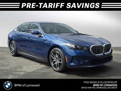 Used 2024 BMW i5 eDrive40i w/ Convenience Package