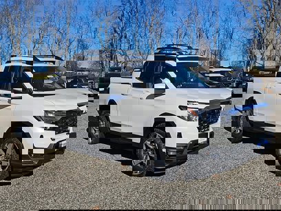 New 2025 Honda Ridgeline RTL
