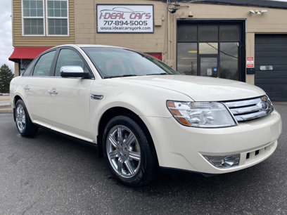 Used 2009 Ford Taurus Limited