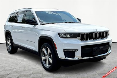 Used 2022 Jeep Grand Cherokee L Limited