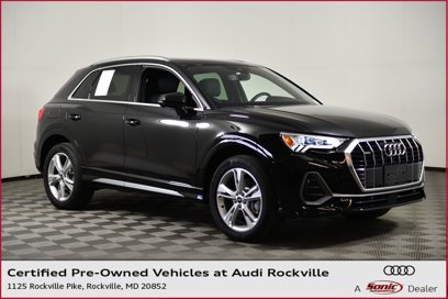 Certified 2024 Audi Q3 2.0T Premium w/ Convenience Package