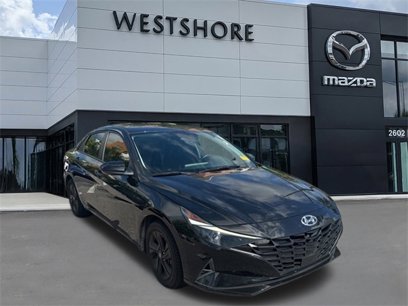 Used 2021 Hyundai Elantra SEL w/ Convenience Package