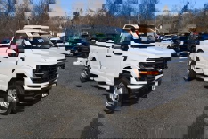 New 2025 Ford F150 XL