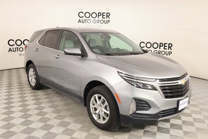 Used 2023 Chevrolet Equinox LT
