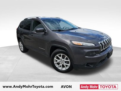 Used 2015 Jeep Cherokee Latitude w/ Comfort/Convenience Group