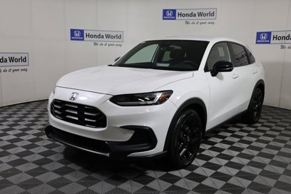 Used 2025 Honda HR-V Sport