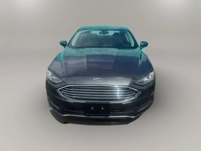 Used 2018 Ford Fusion S