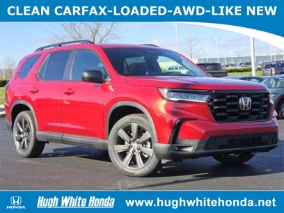 Used 2025 Honda Pilot Sport