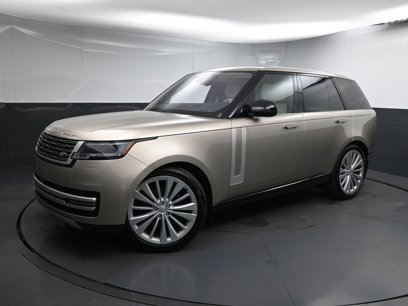 Used 2023 Land Rover Range Rover First Edition