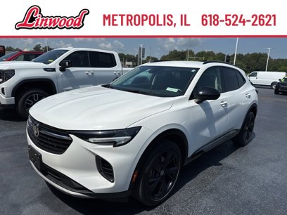 Used 2022 Buick Envision Essence w/ Sport Touring Package