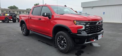 Used 2022 Chevrolet Silverado 1500 ZR2 w/ Technology Package