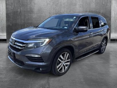Used 2017 Honda Pilot Touring