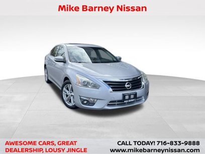 Used 2013 Nissan Altima 2.5 SV w/ 2.5SV Convenience Pkg