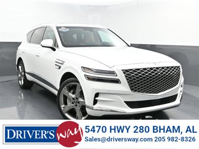Used 2023 Genesis GV80 2.5T w/ Prestige Package