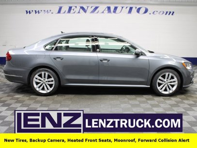 Used 2019 Volkswagen Passat 2.0T Wolfsburg